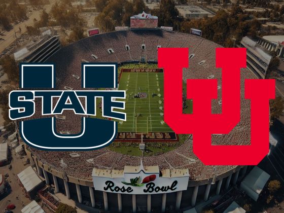 Utah Utes vs. Utah State Aggies